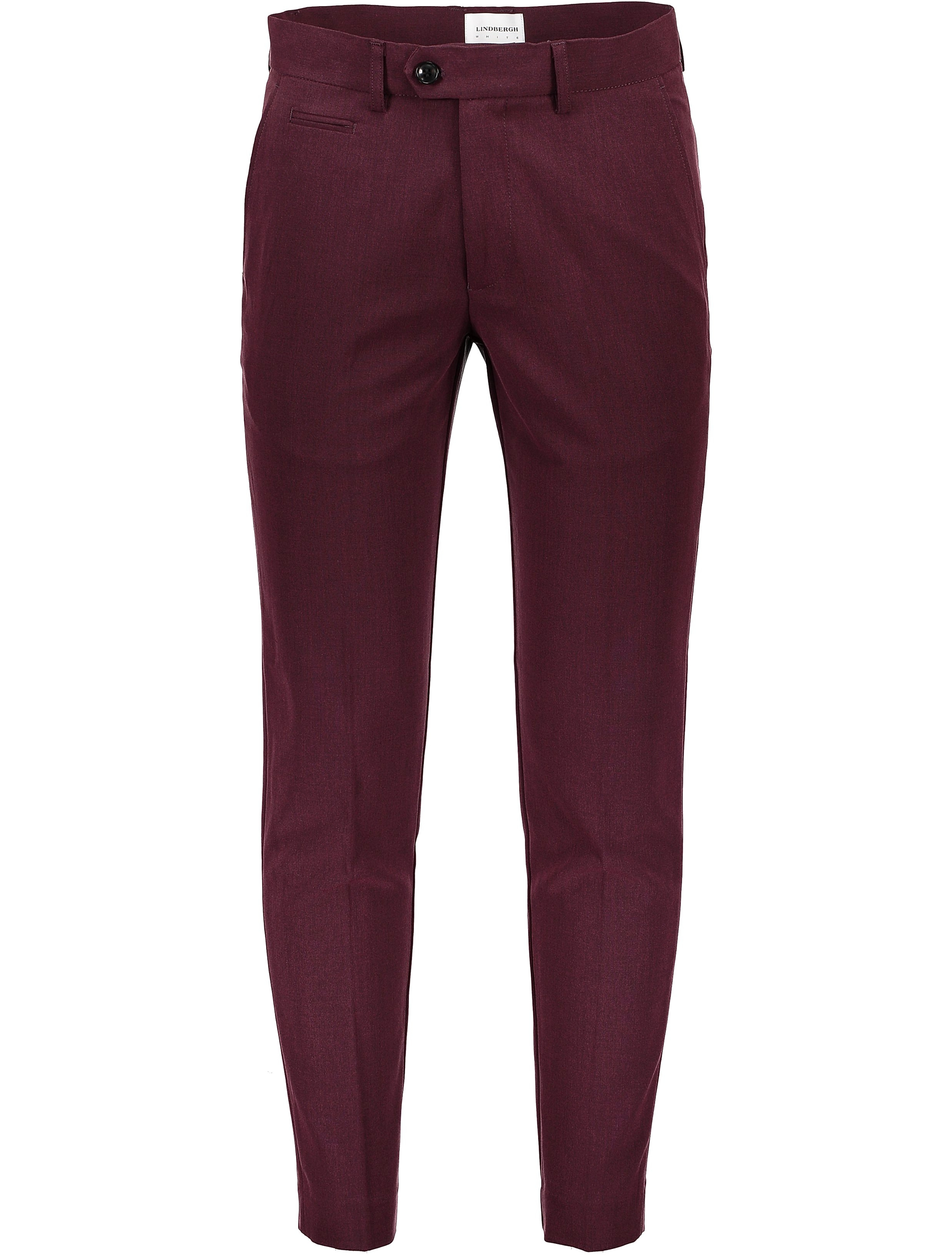 Lindbergh Performance pants red / dk red mix