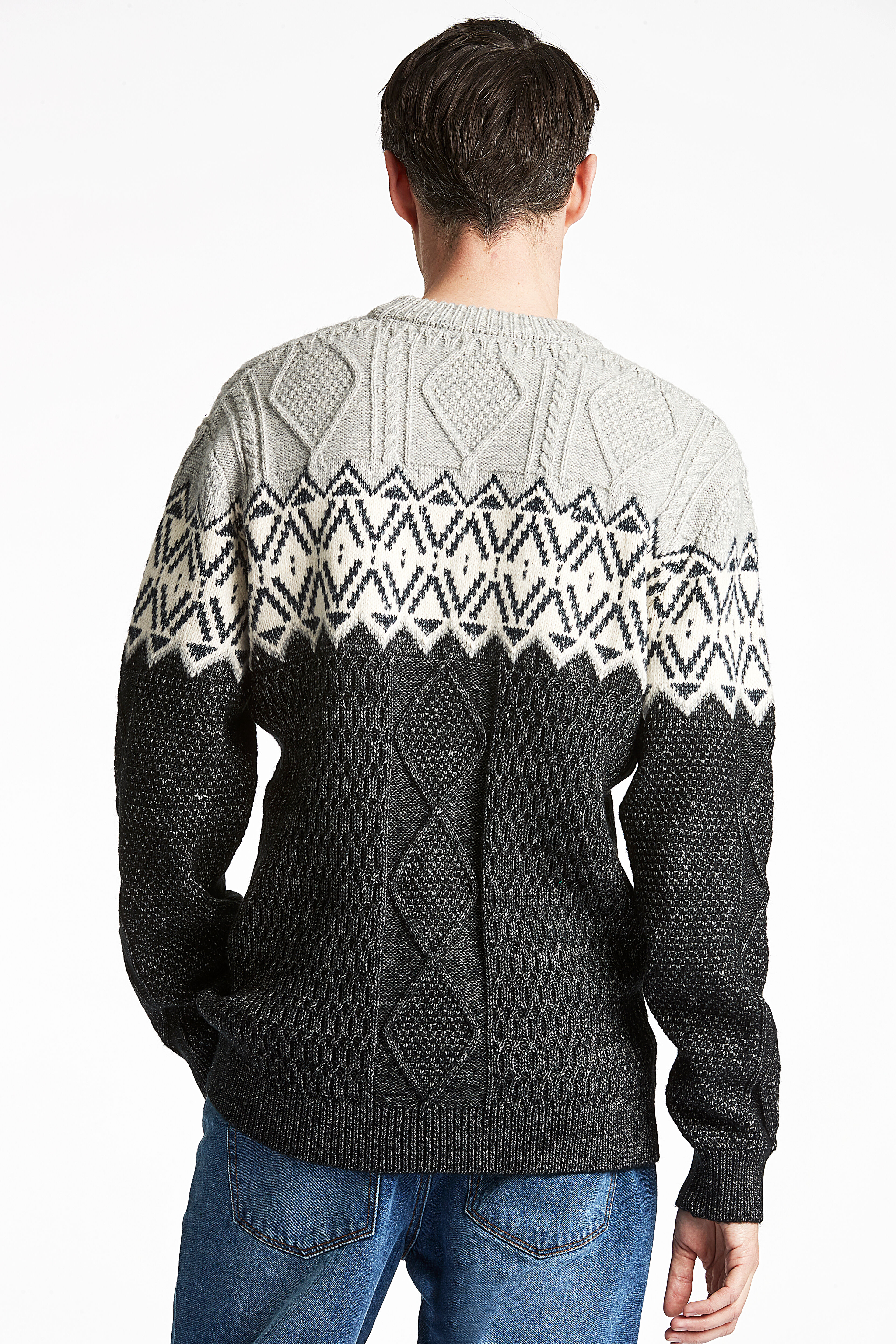 Knitwear | Relaxed fit 30-805002