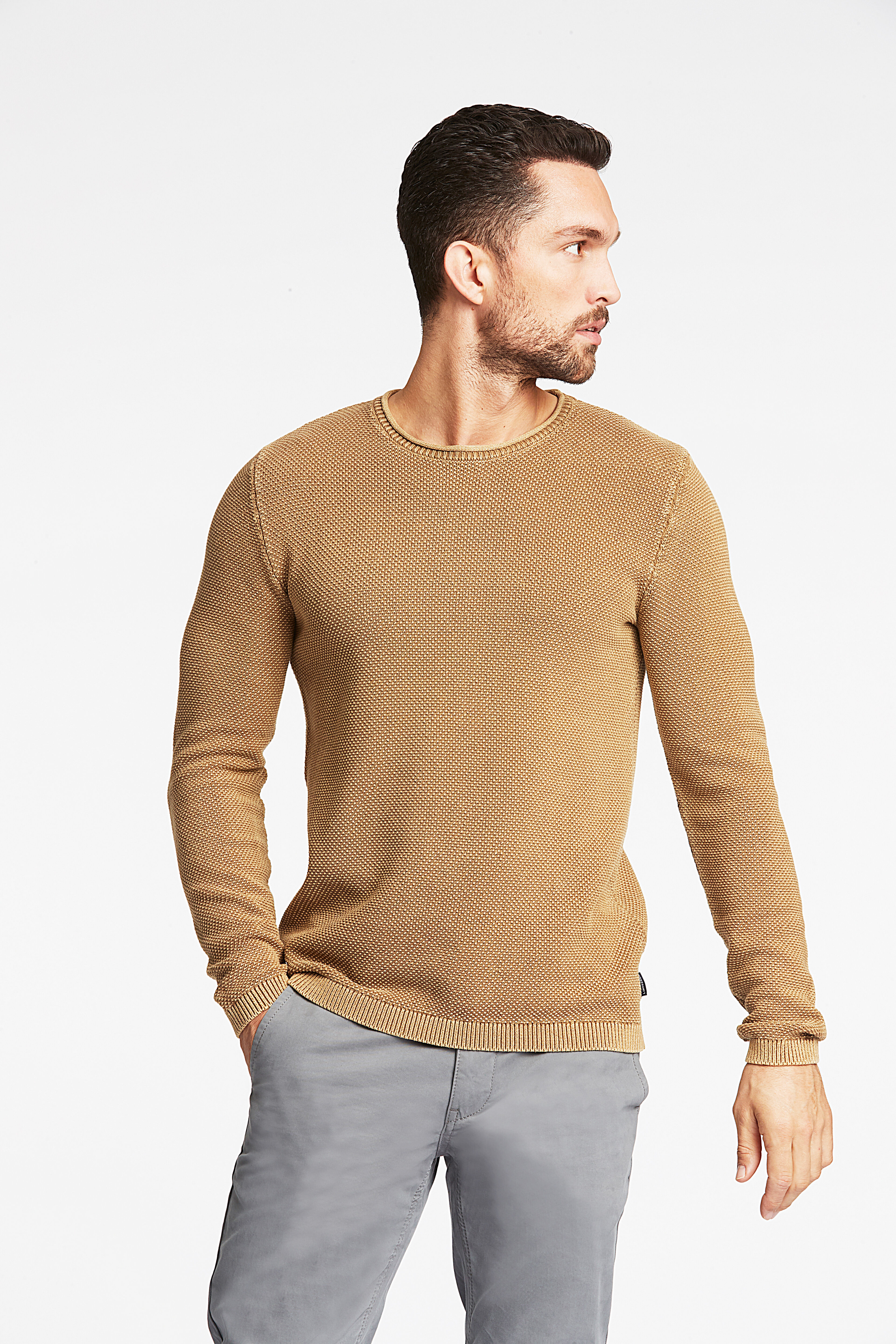 Strickpullover | Relaxed fit 30-824018