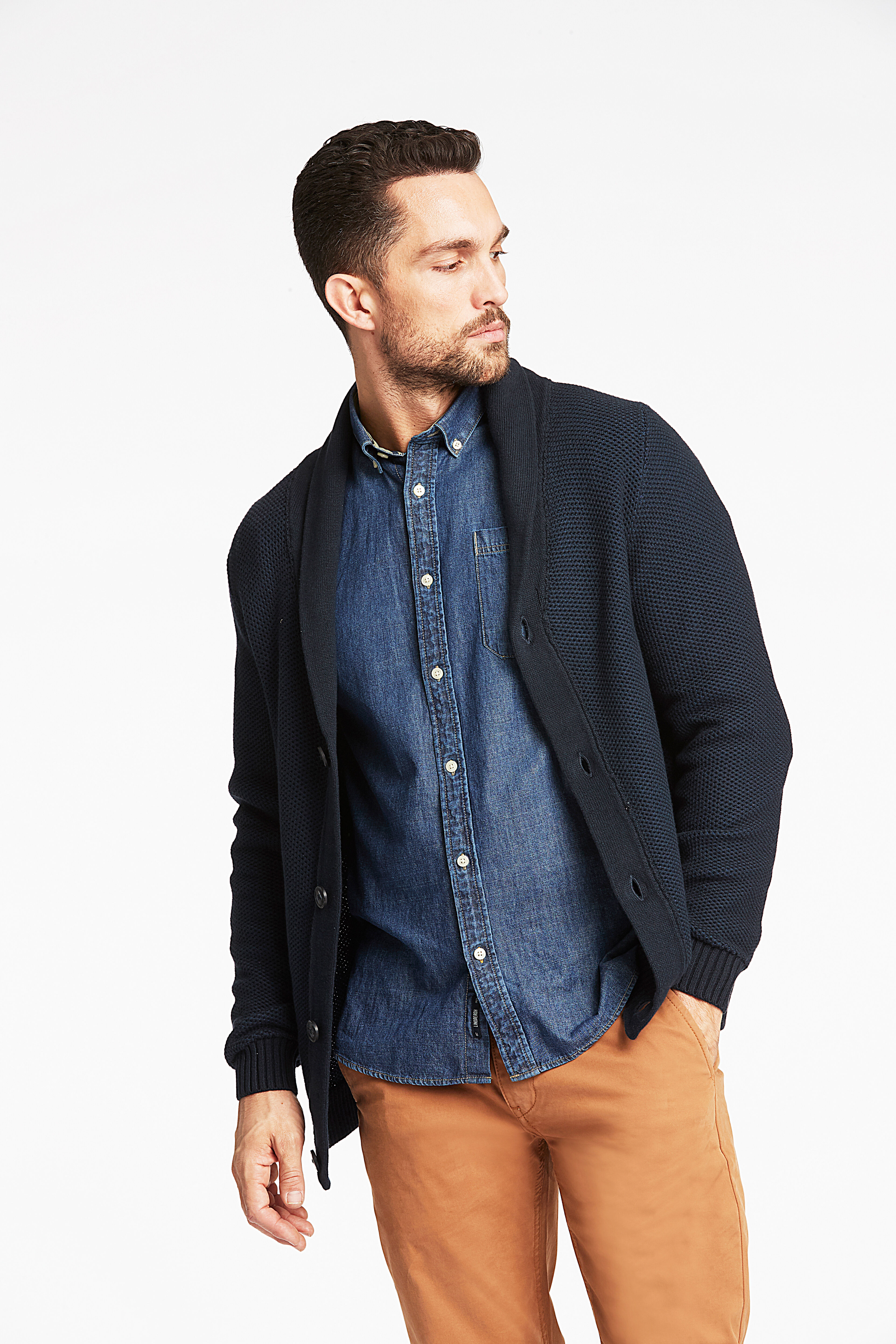 Cardigan | Relaxed fit