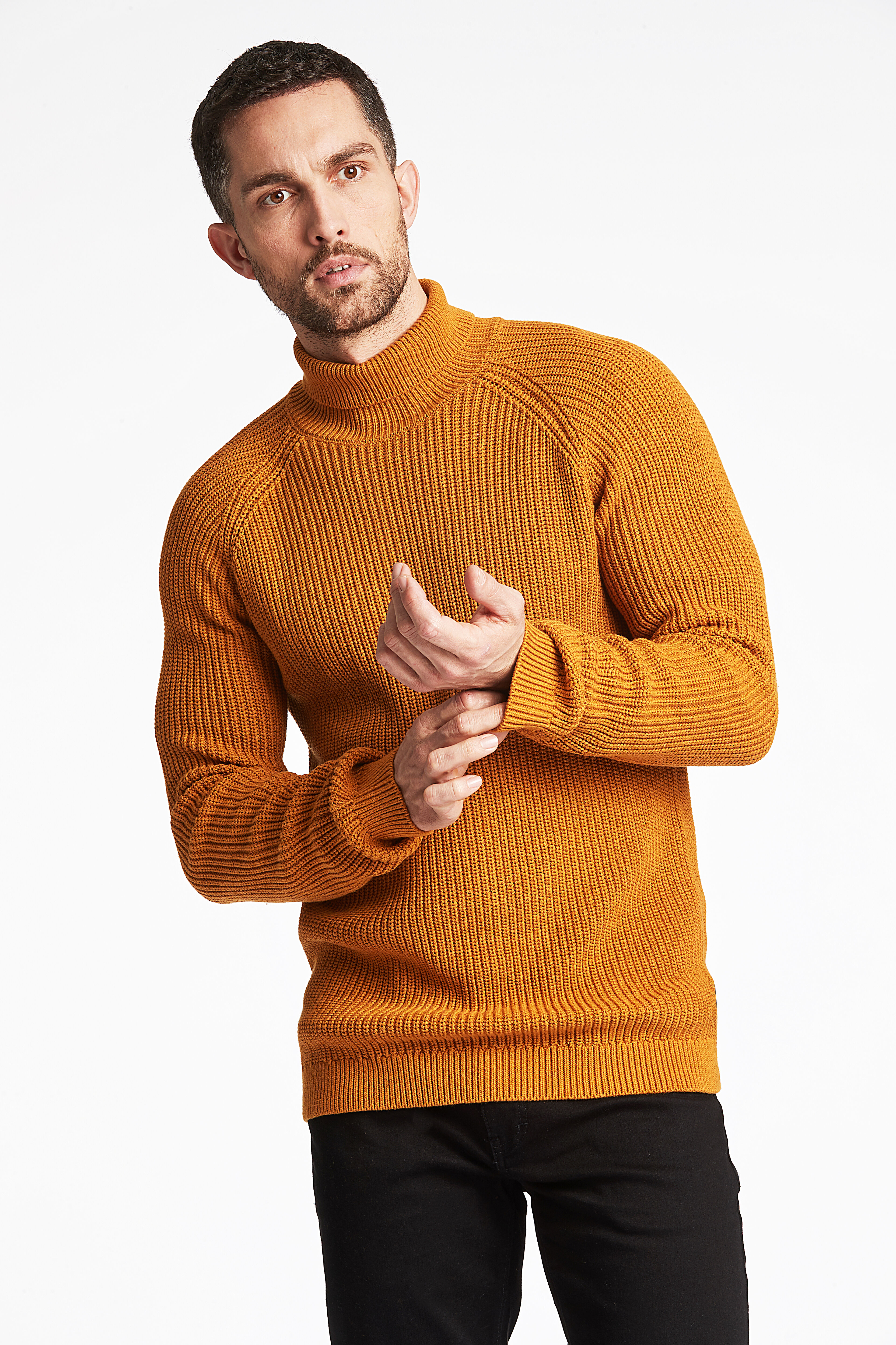 Turtle neck | Relaxed fit 30-824028