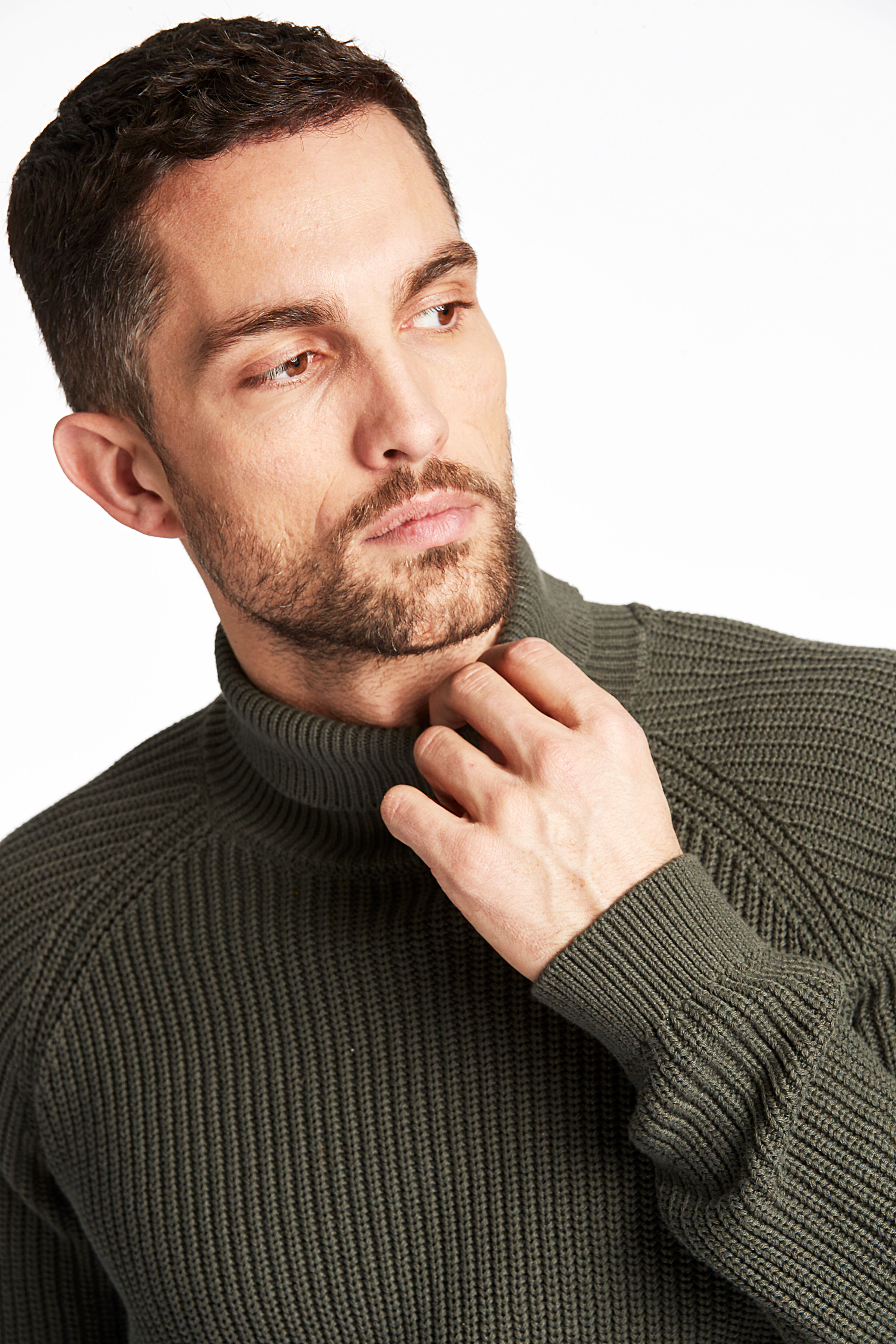 Turtle neck | Relaxed fit 30-824028