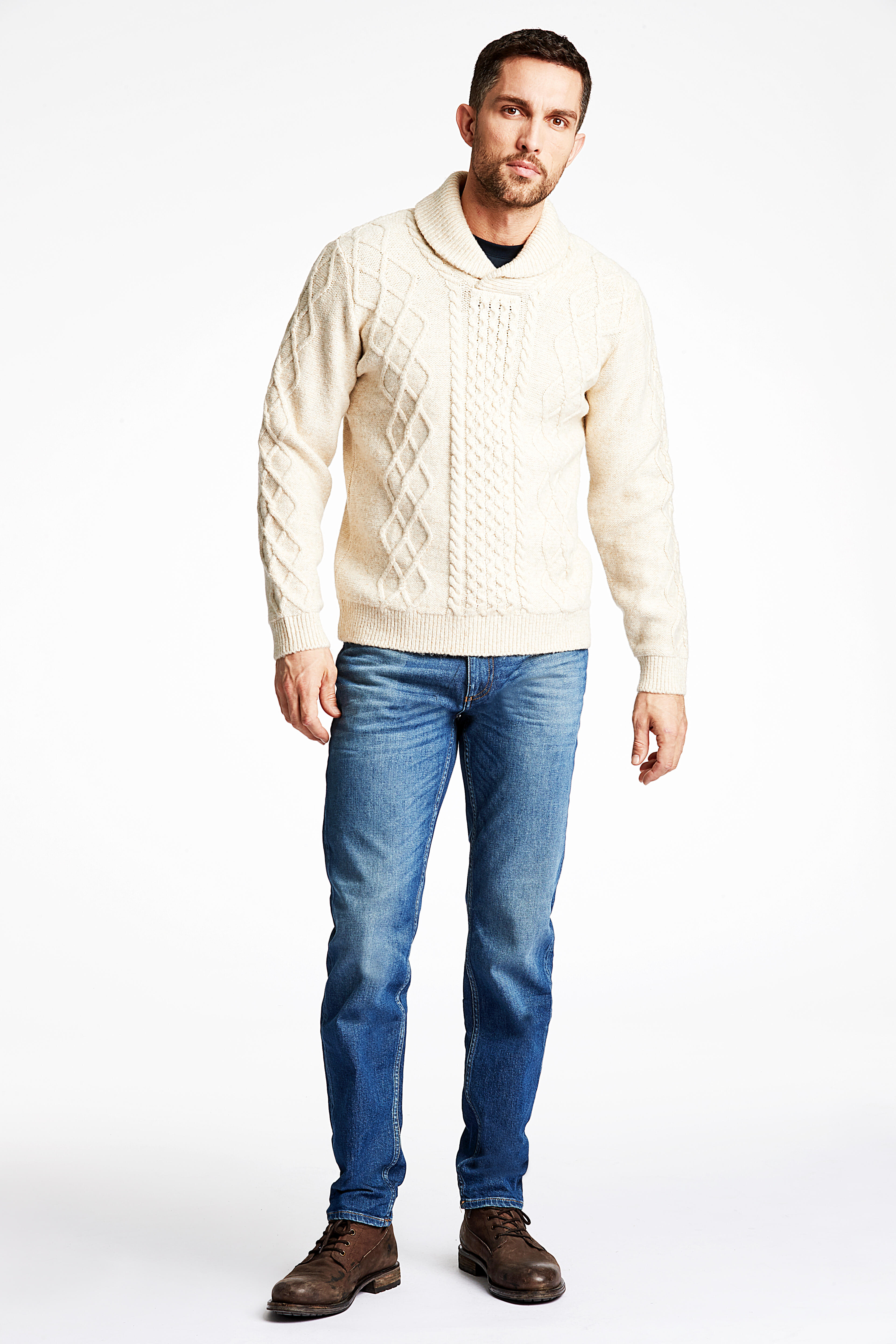 Strickpullover | Relaxed fit 30-824030