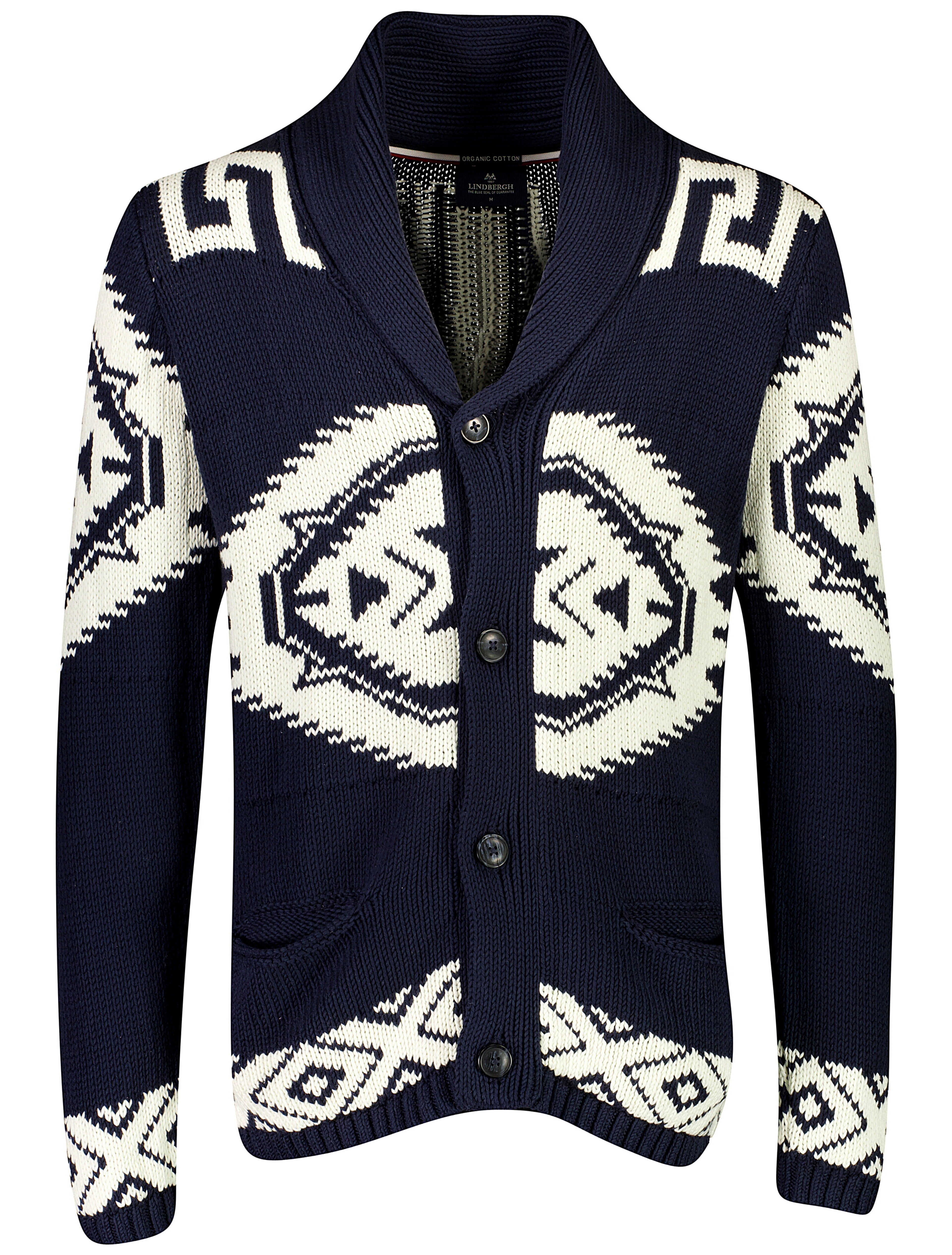 Cardigan | Relaxed fit 30-827014