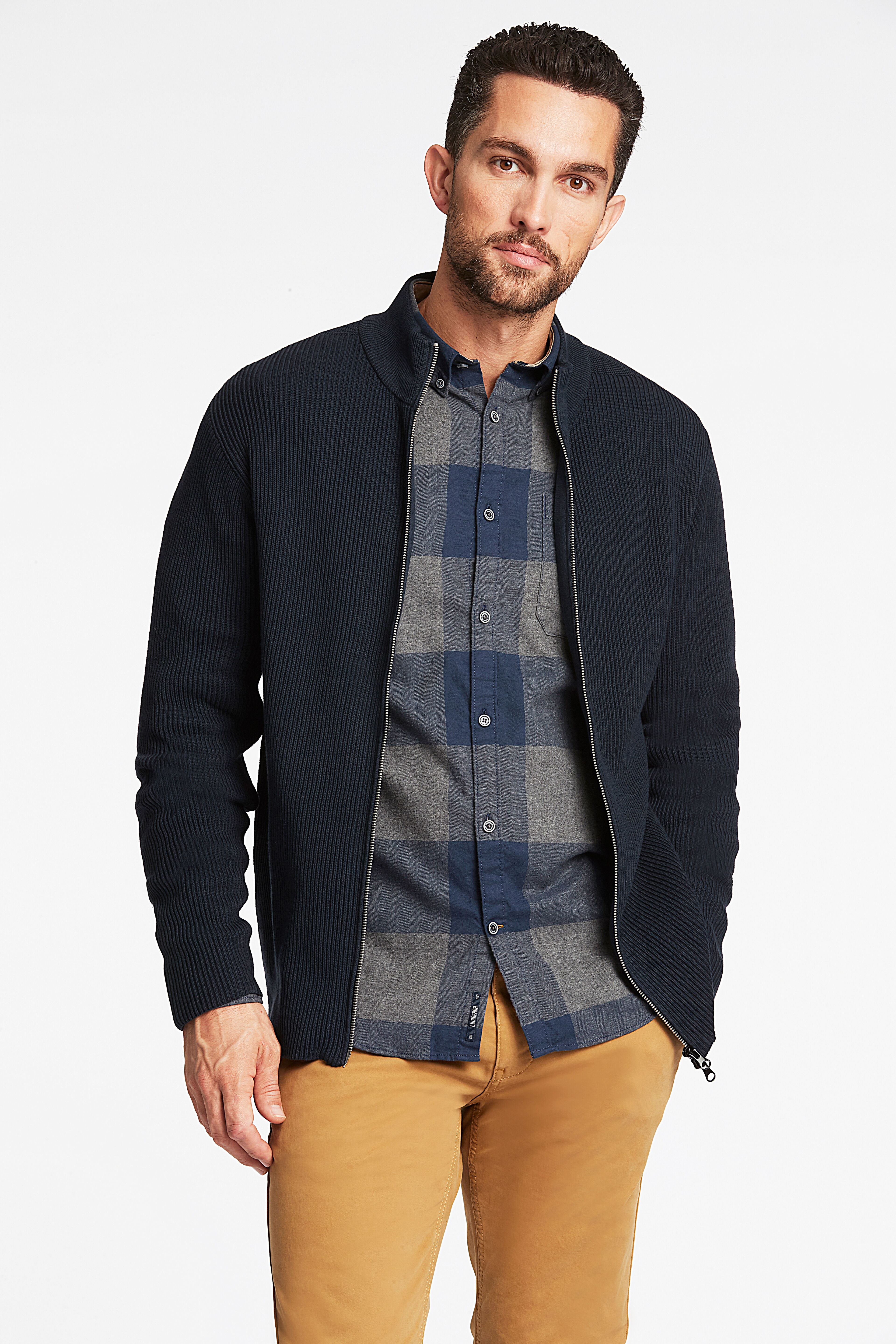 Cardigan | Relaxed fit 30-827015
