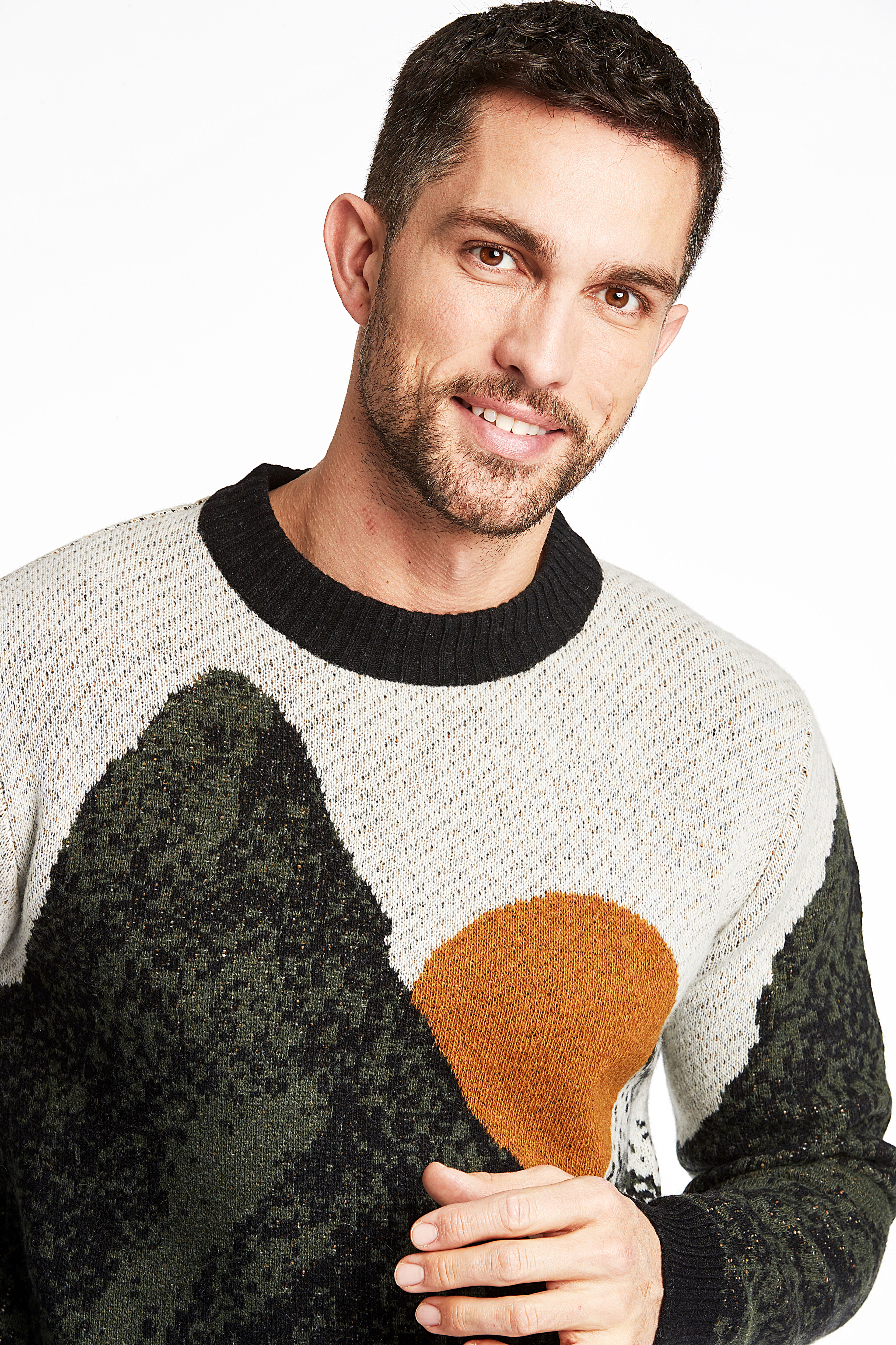 Knitwear | Relaxed fit 30-827022
