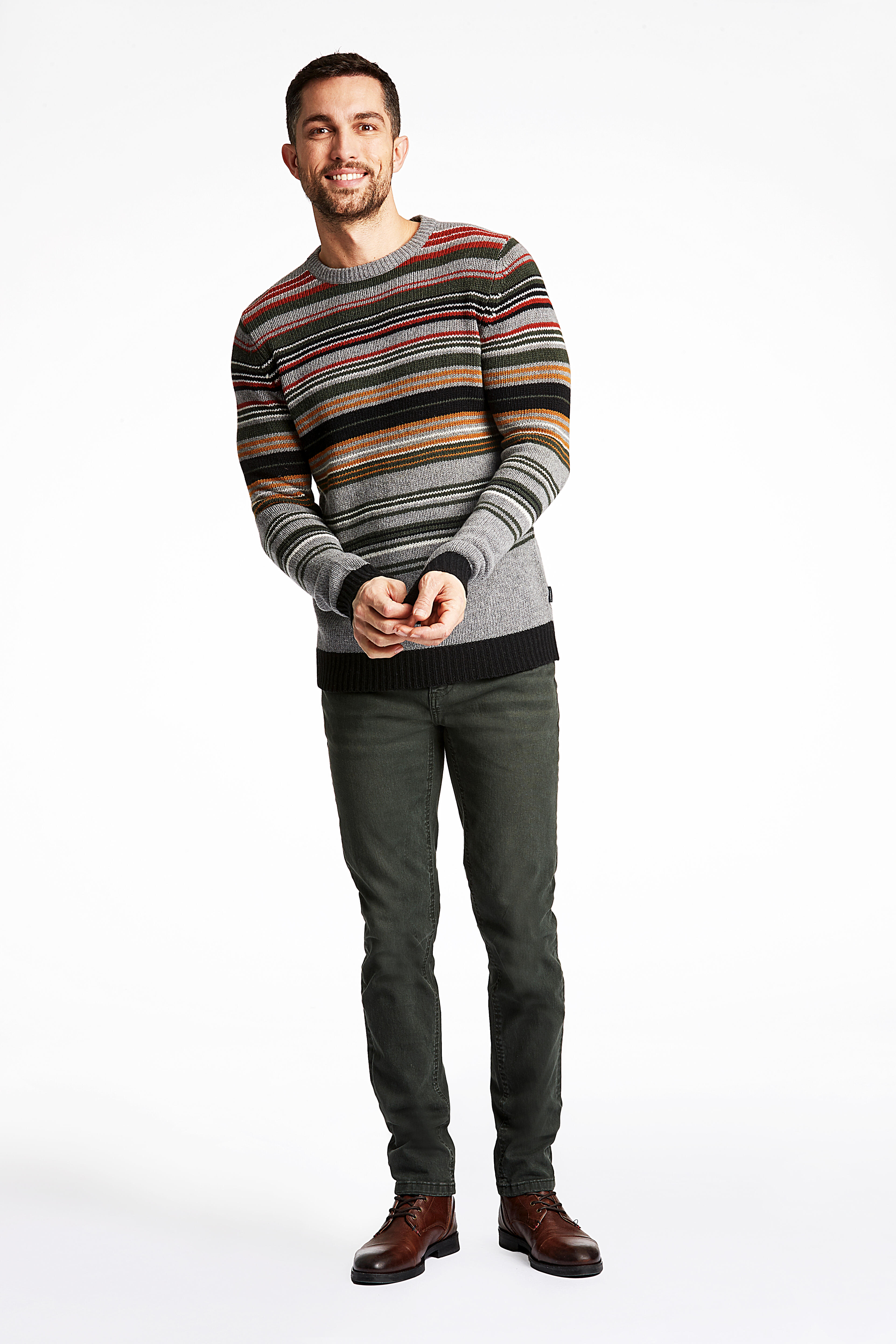 Knitwear | Relaxed fit 30-827023