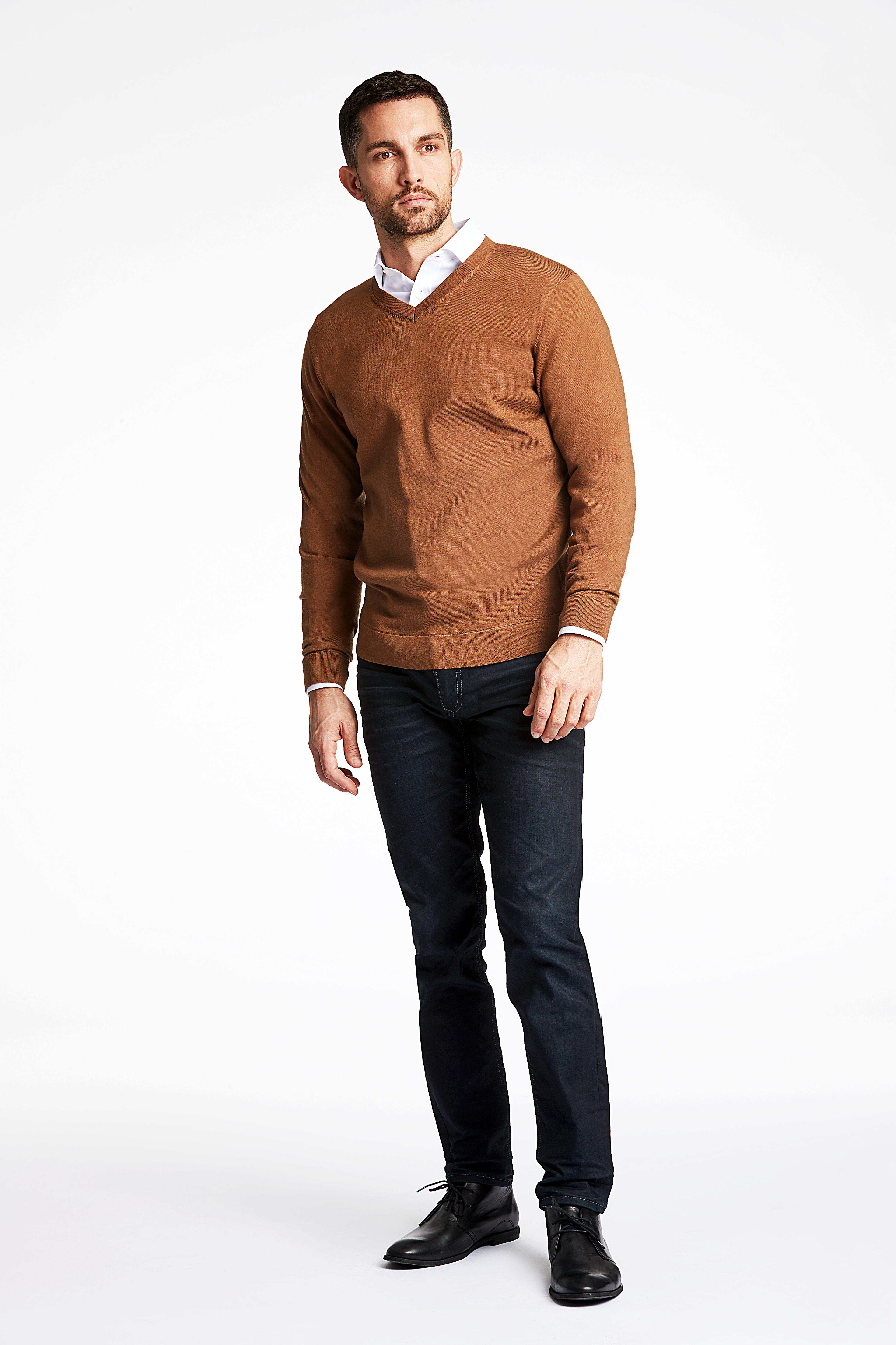 Strickpullover | Relaxed fit 30-842102