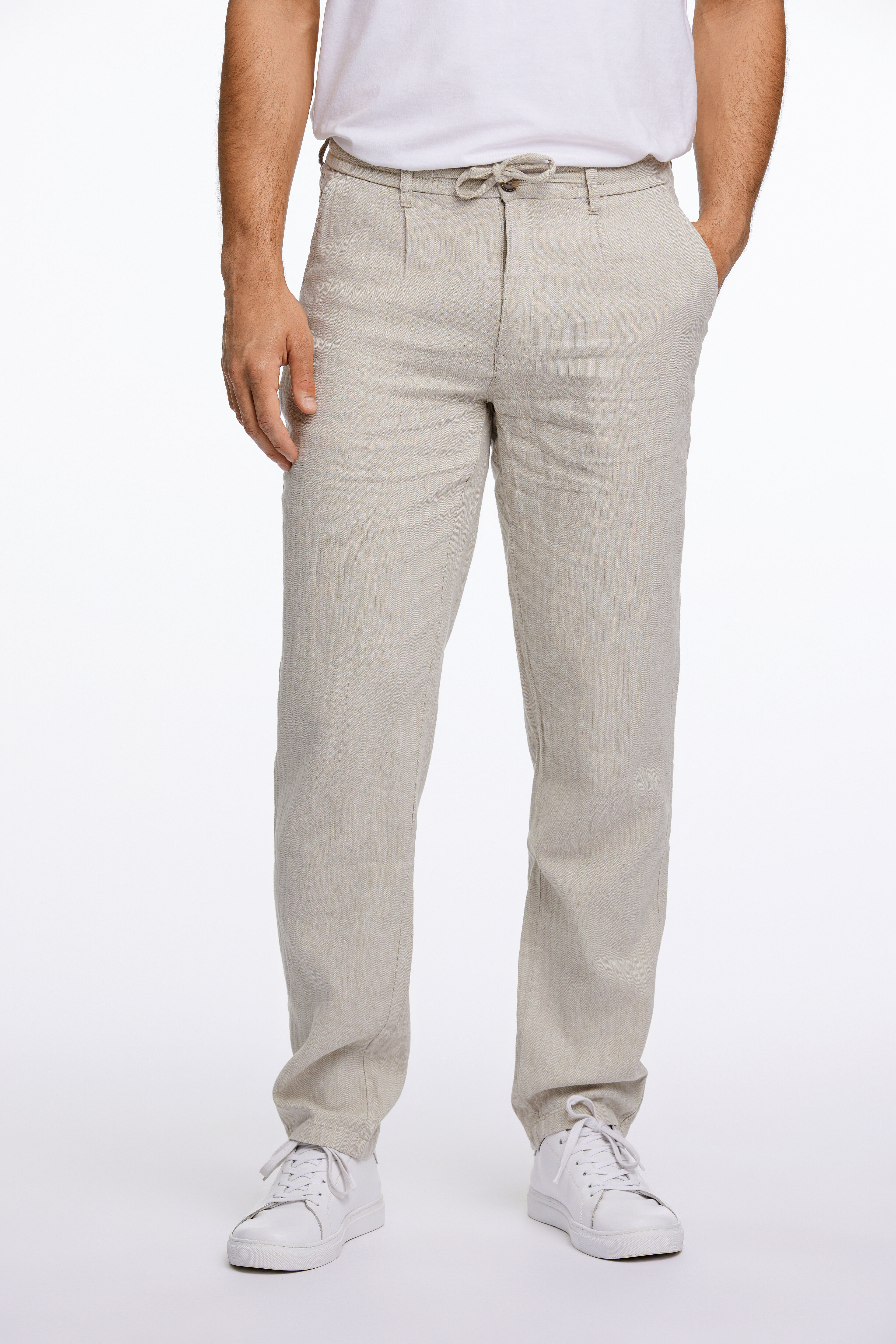 Linen pants | Relaxed fit