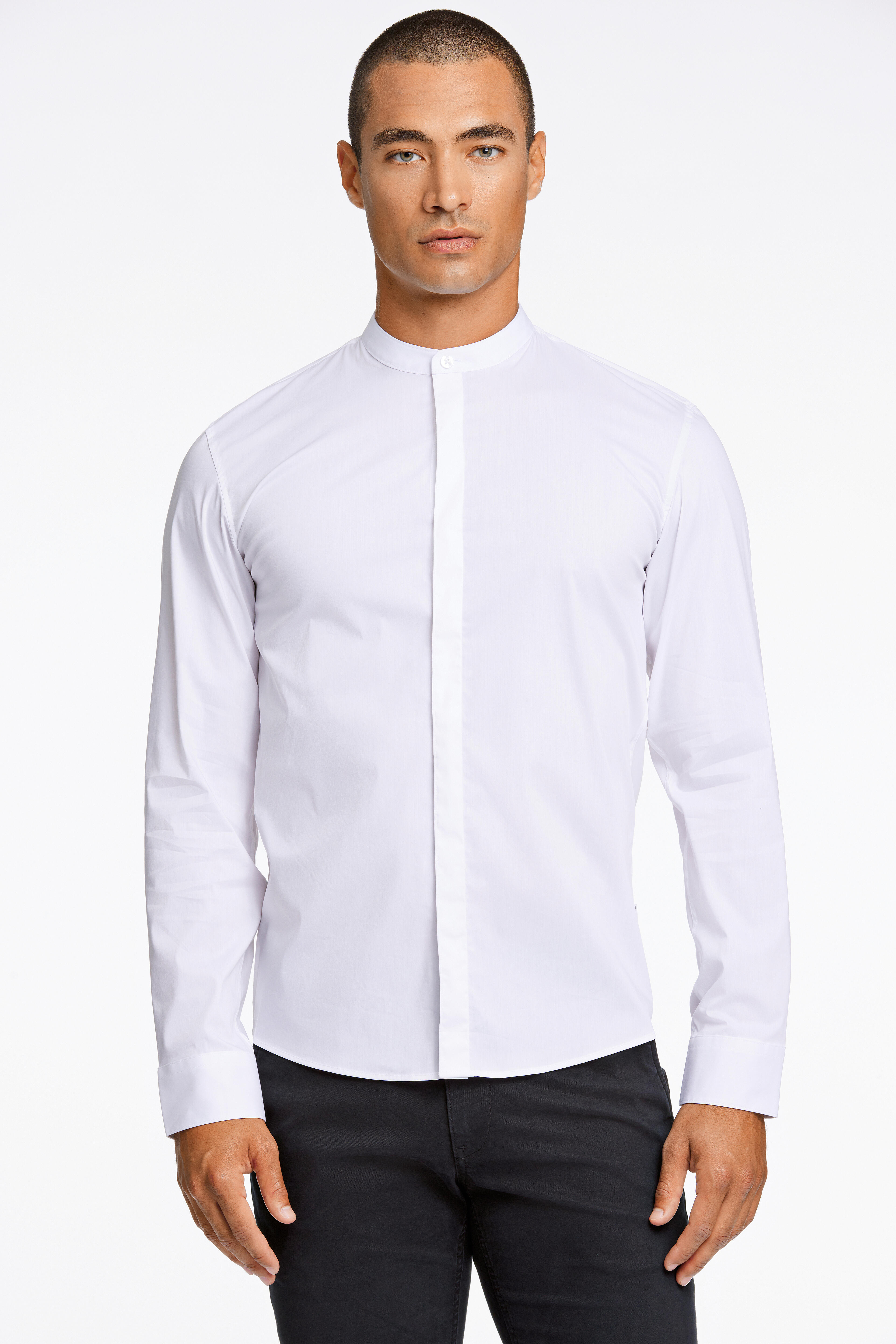Business casual shirt | Slim fit