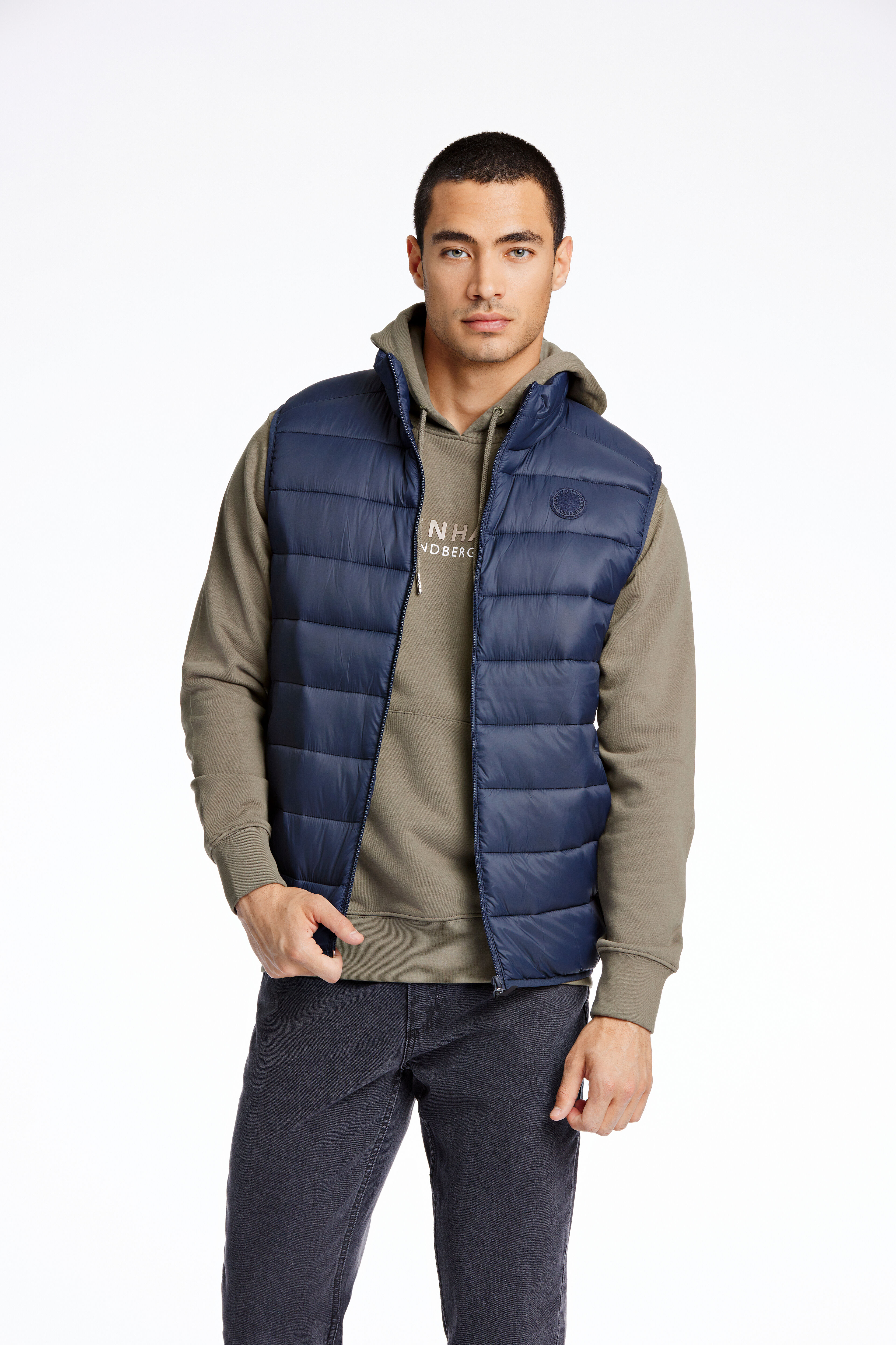 Gilet | Relaxed fit