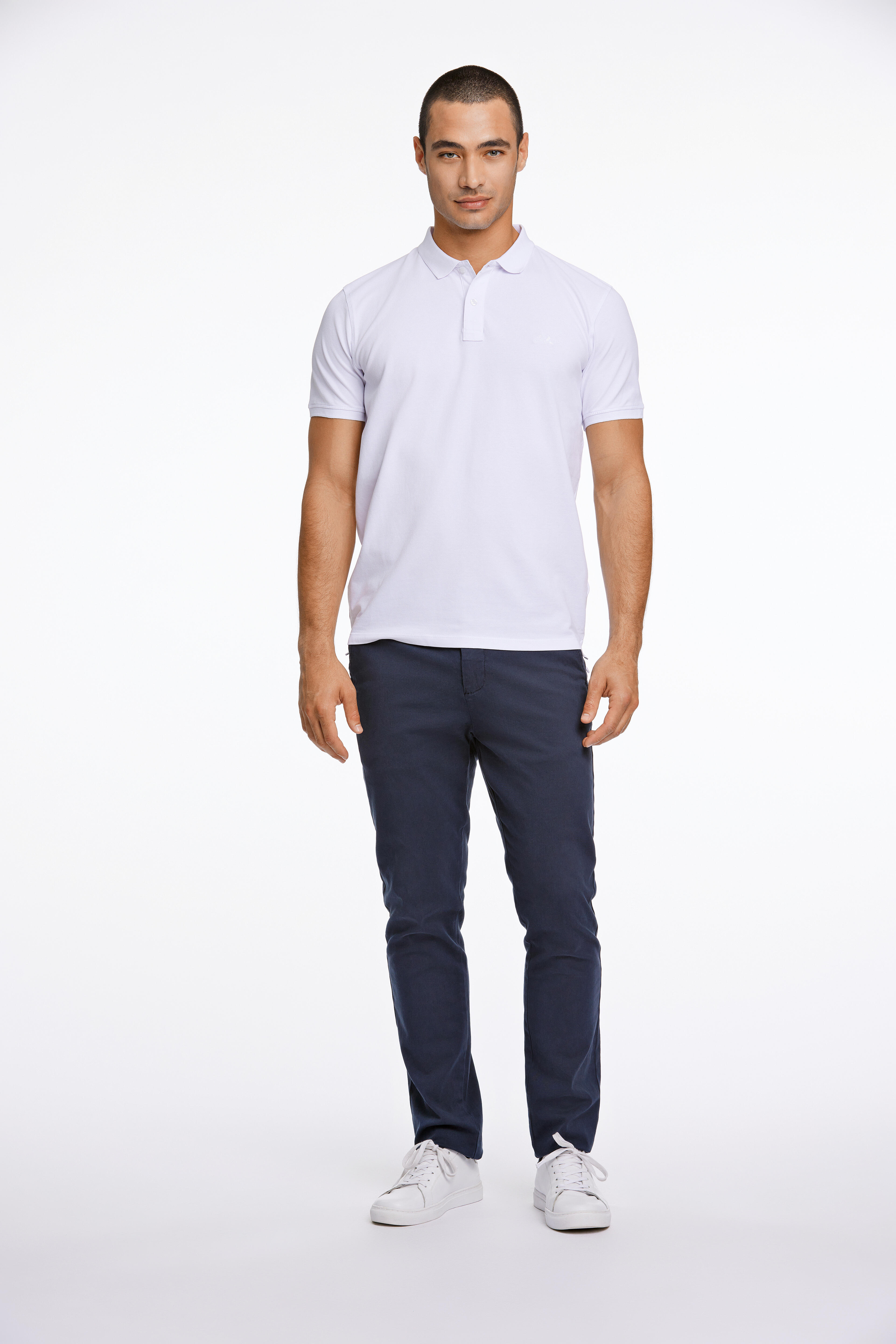 Poloshirt | Relaxed fit 30-404016