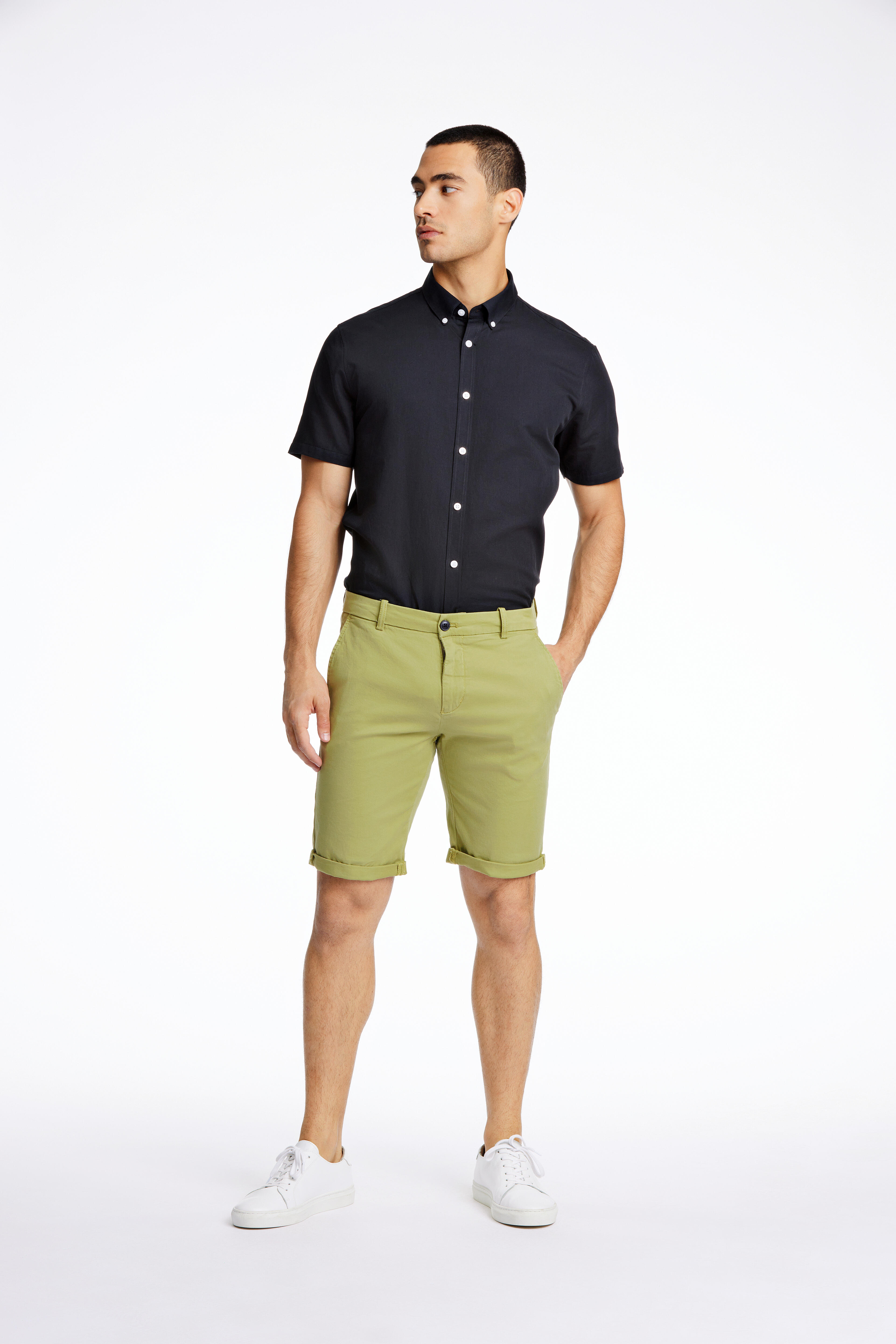 Chino shorts | Slim fit 30-505044