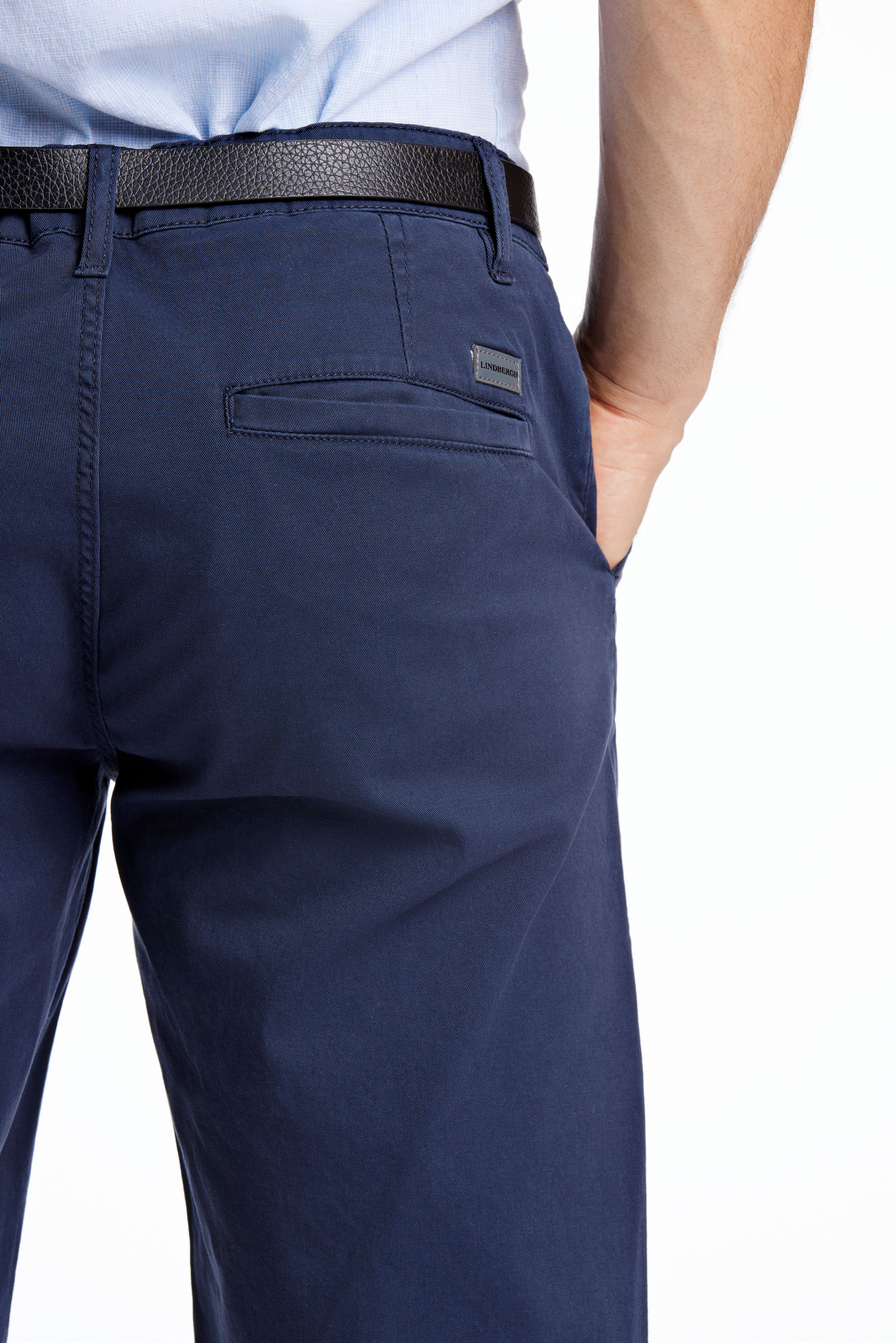 Chino-Shorts | Slim fit 30-54007A