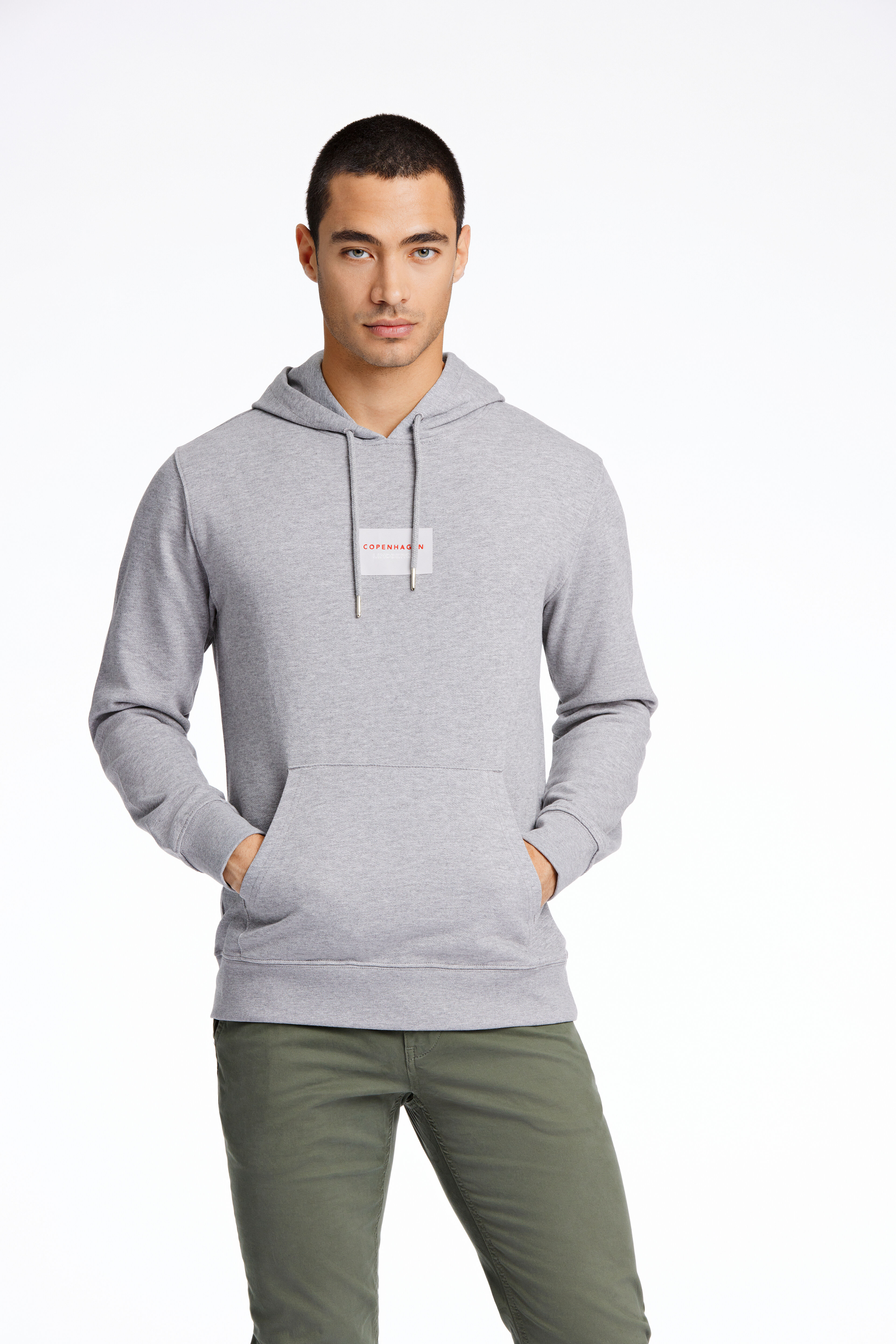 Hoodie | Relaxed fit 30-705096A