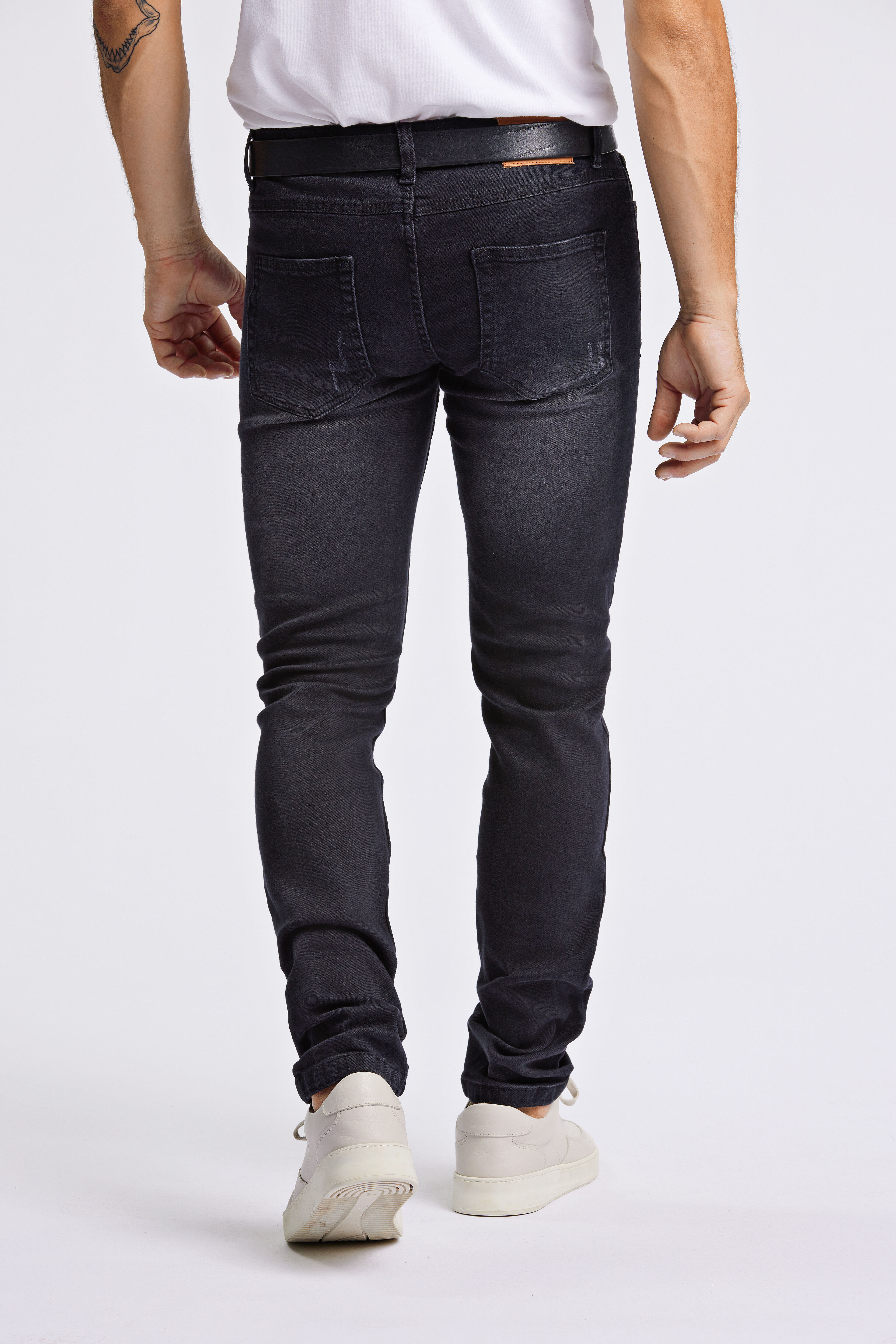 Jeans | Tapered fit 30-050022BON