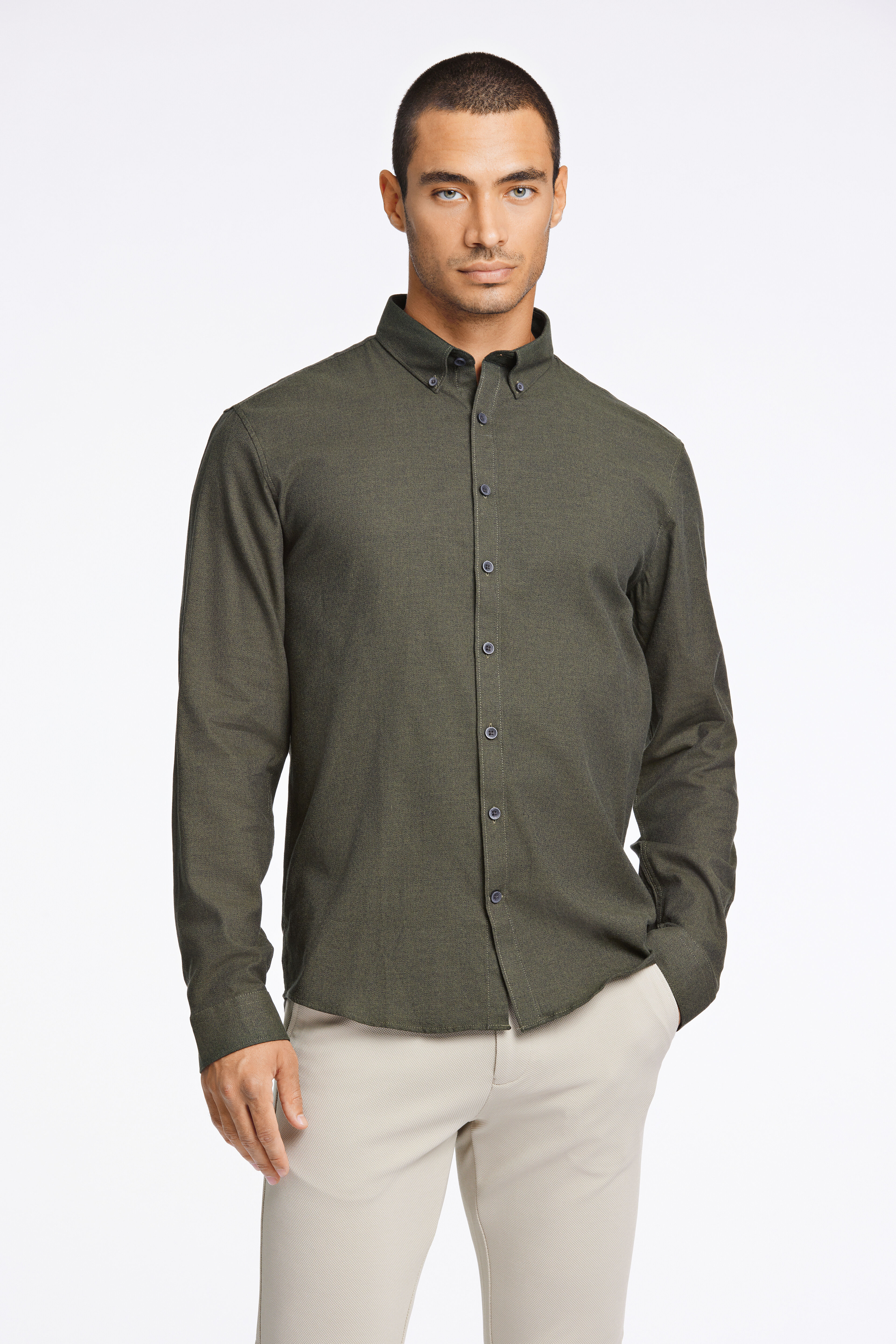 Business casual skjorte | Slim fit 30-21064