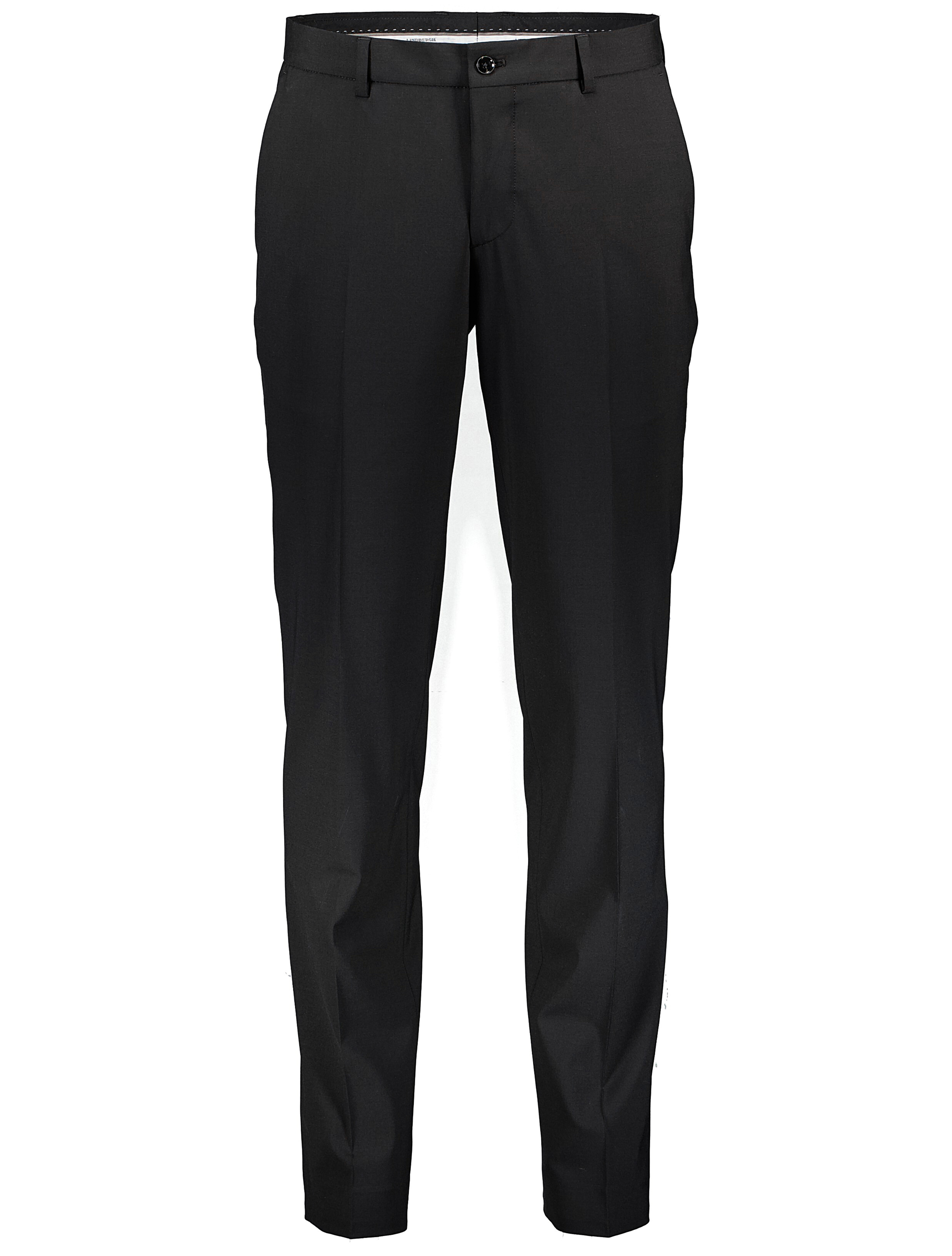 Lindbergh Suit Pants black / black