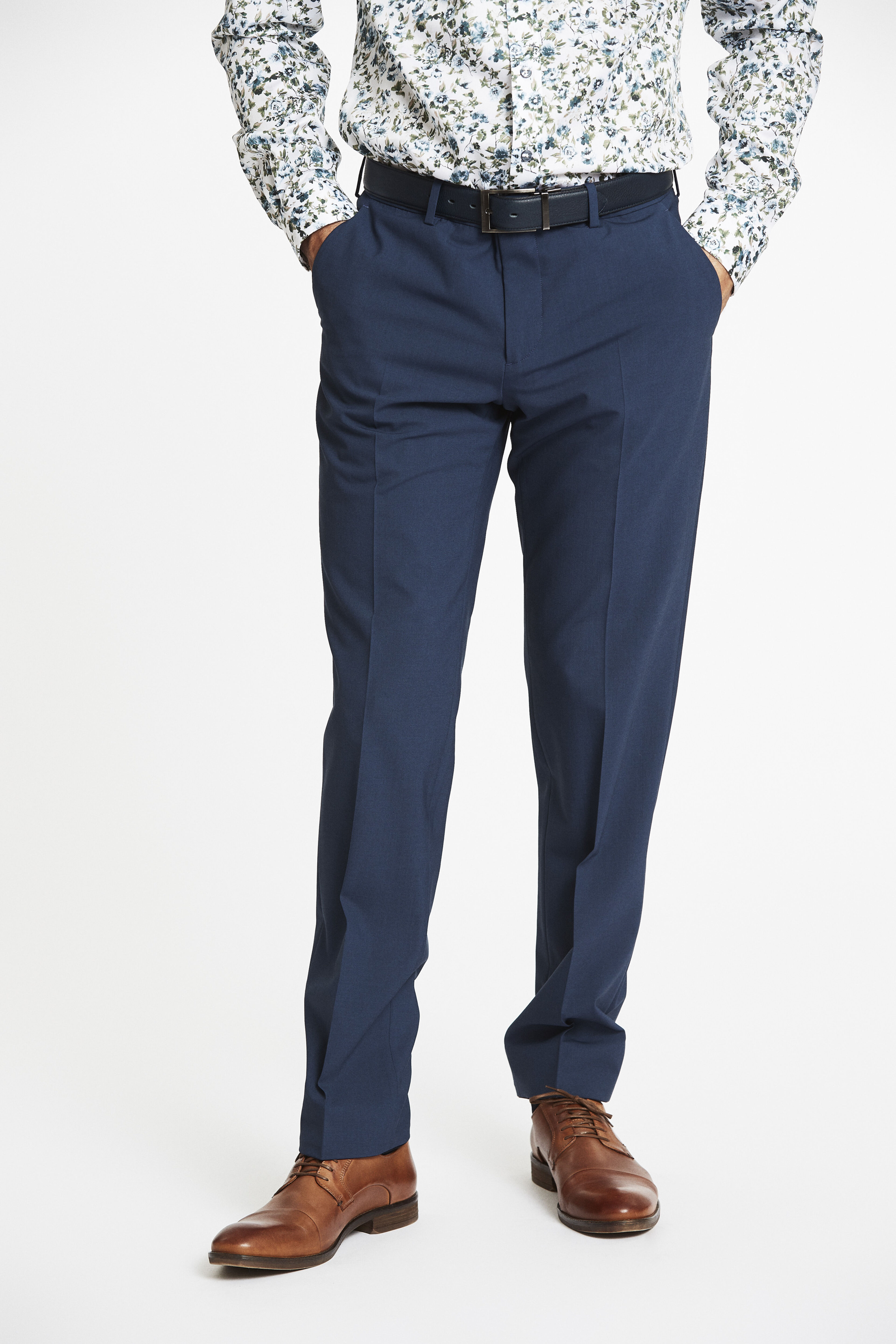 Suit Pants | Modern fit 30-049005-X