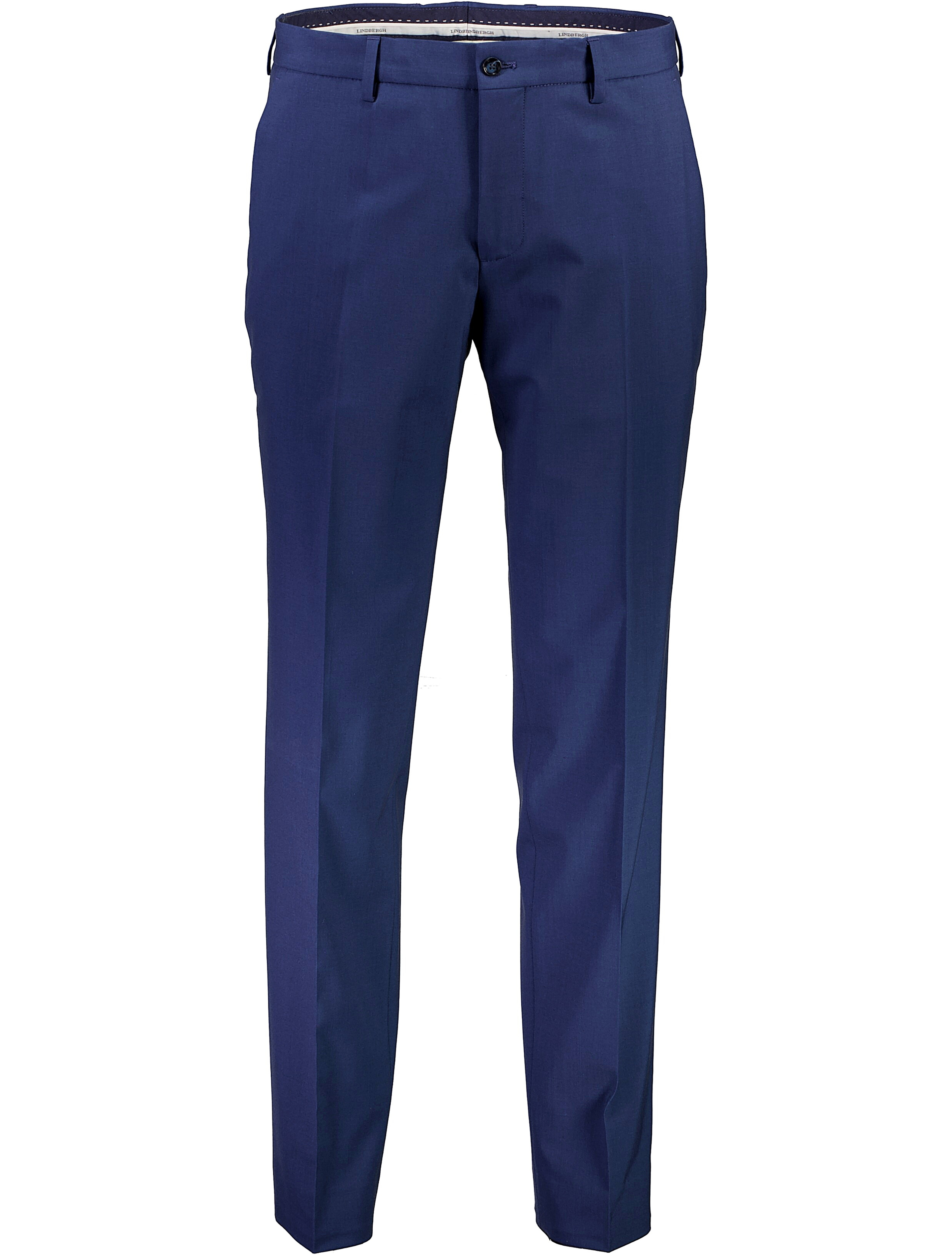 Lindbergh Suit Pants blue / mid navy