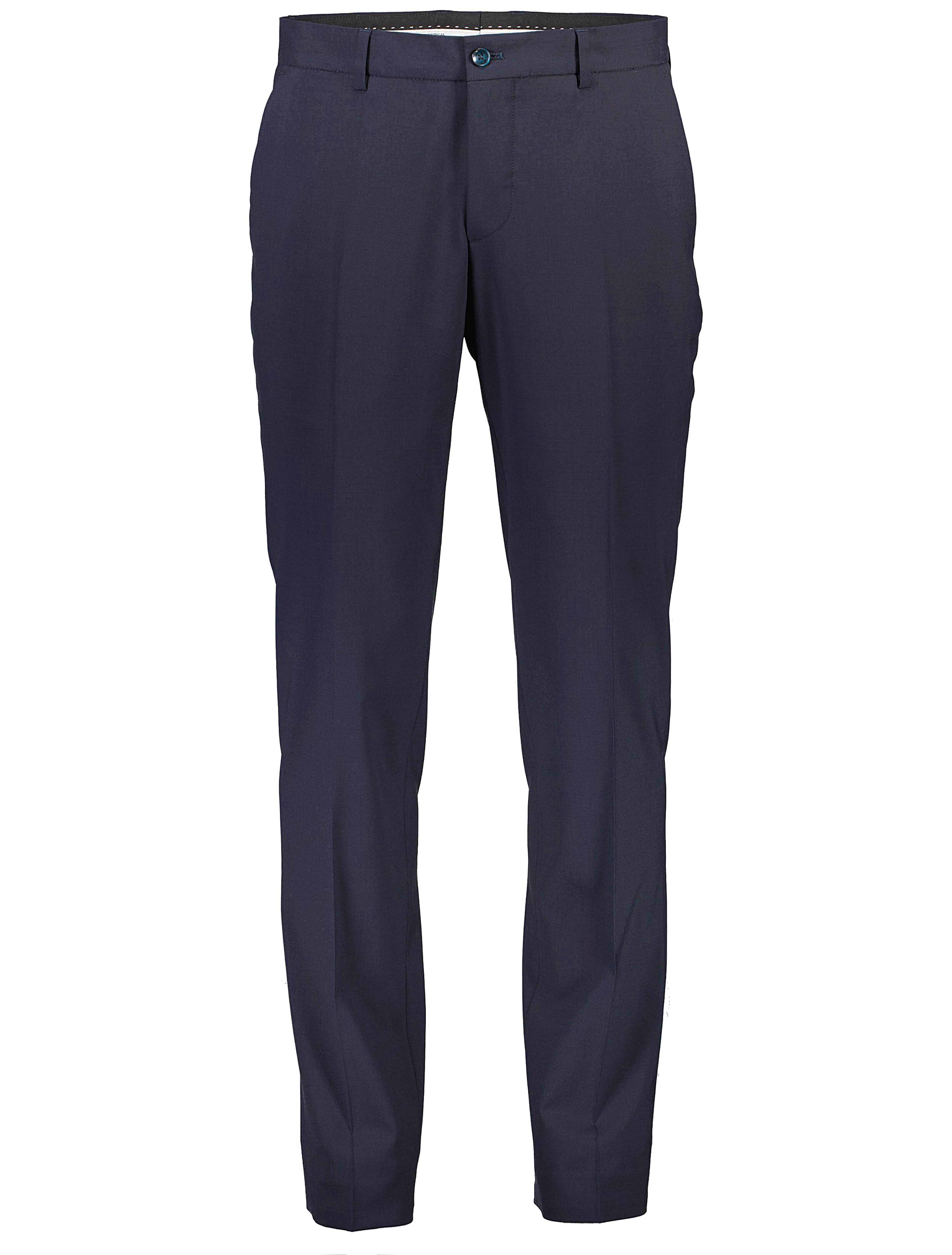 Lindbergh Suit Pants blue / navy