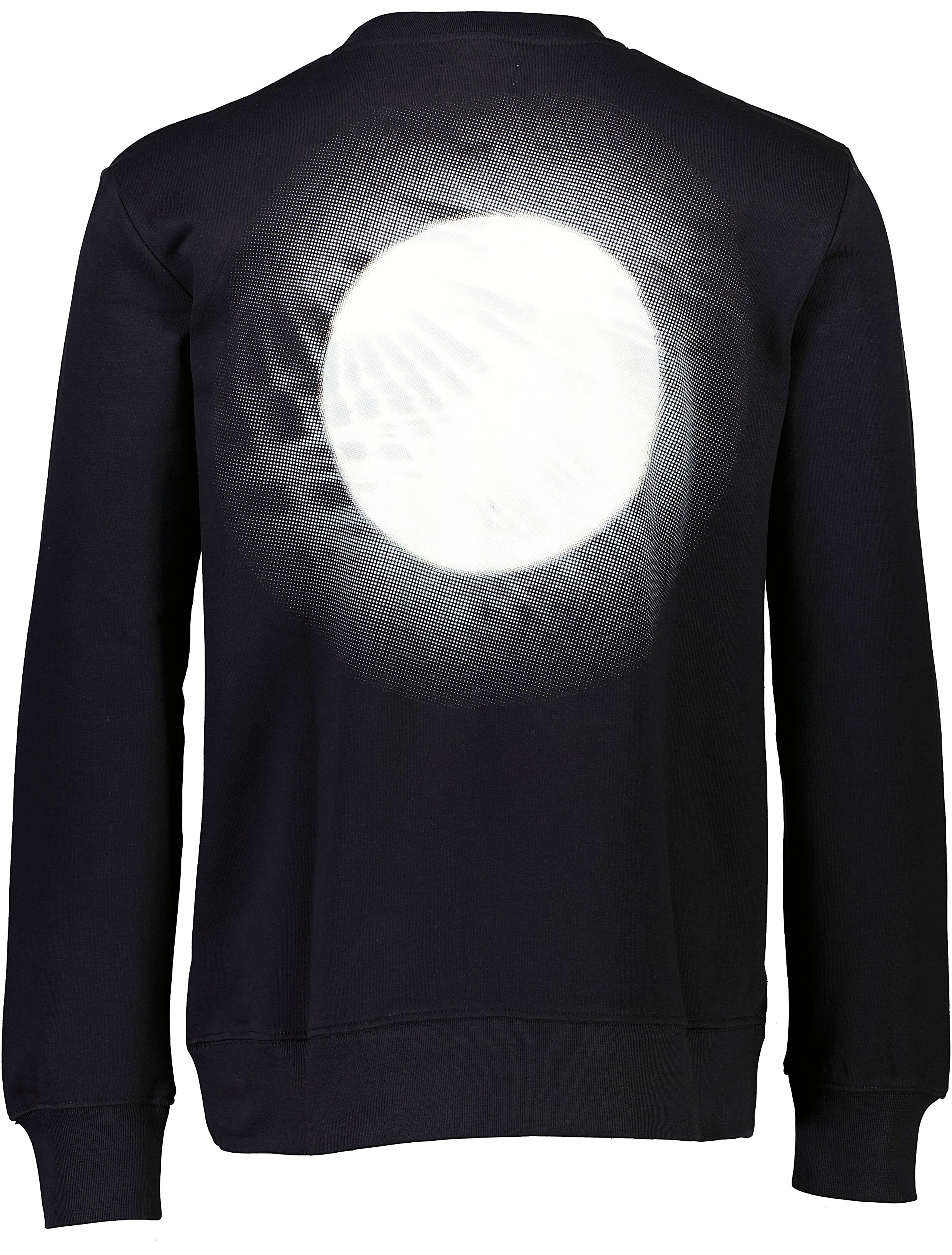 Lindbergh Sweatshirt schwarz / black